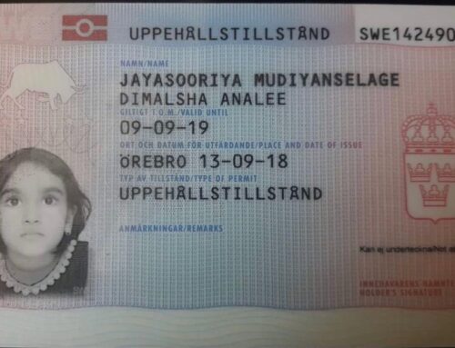 Sweden Family Visa